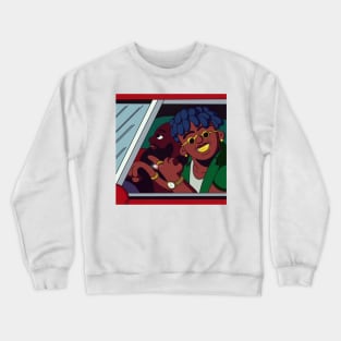 Back At It Again Crewneck Sweatshirt